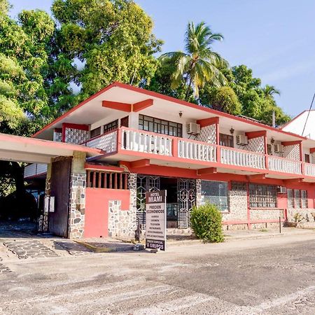 Hotel Miami 阿卡普尔科 外观 照片