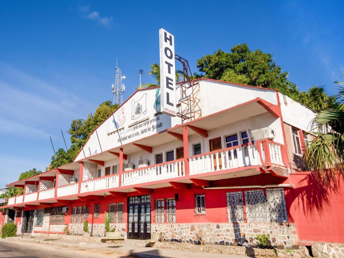 Hotel Miami 阿卡普尔科 外观 照片