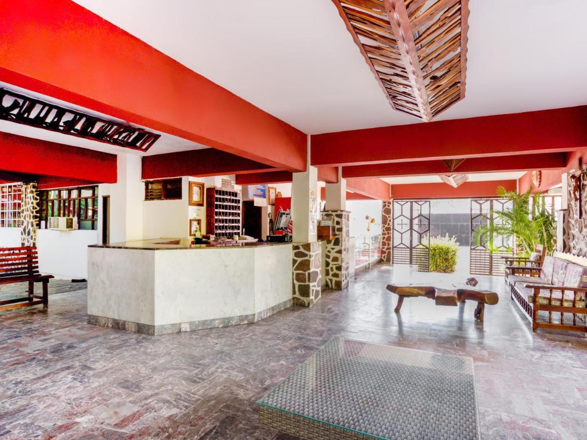 Hotel Miami 阿卡普尔科 外观 照片