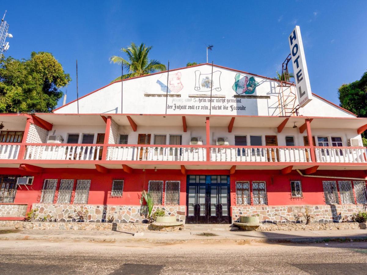 Hotel Miami 阿卡普尔科 外观 照片